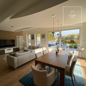 Beautiful 5 bedrooms family house for sale in Dunakeszi