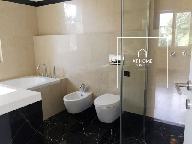 Lélegzetelállító lakás kiadó Budapest XI. kerület, Gellérthegy