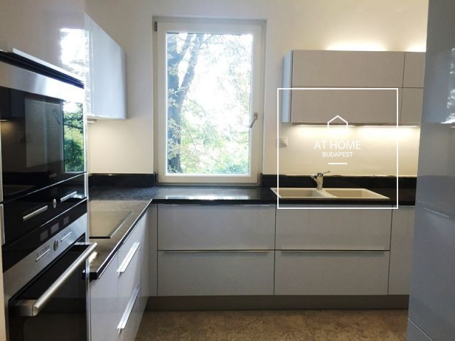 Stellar apartment for rent Budapest XI. district, Gellérthegy