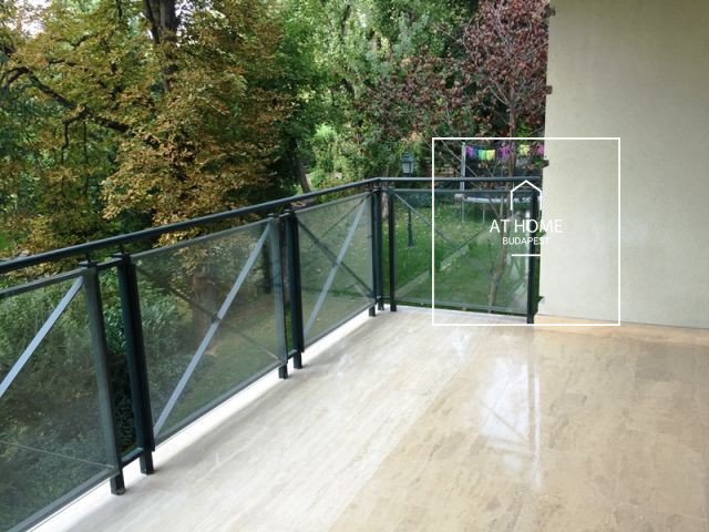 Stellar apartment for rent Budapest XI. district, Gellérthegy