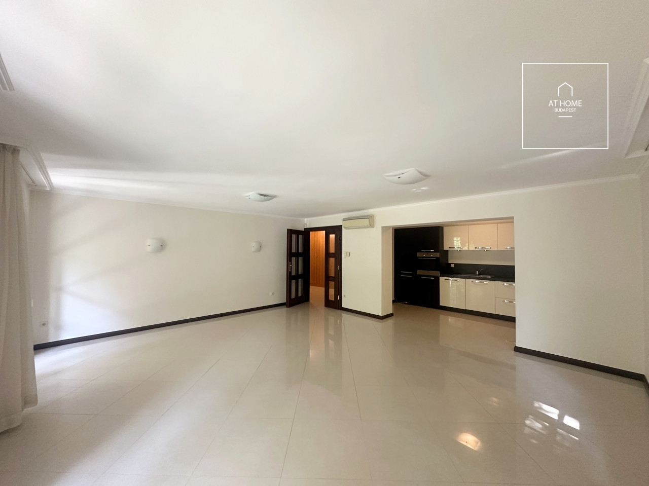 Elegant apartment with garden for rent Budapest II. district, Törökvész