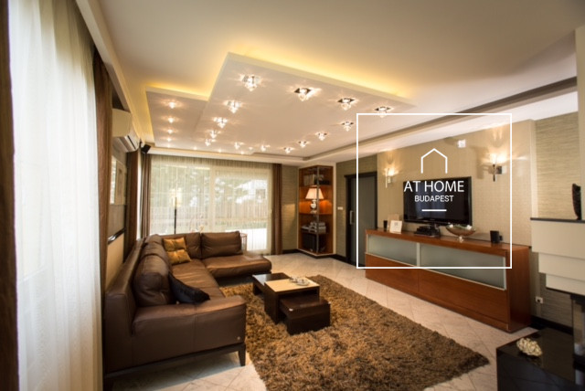 3 bedroom luxury apartment for rent in the II. district