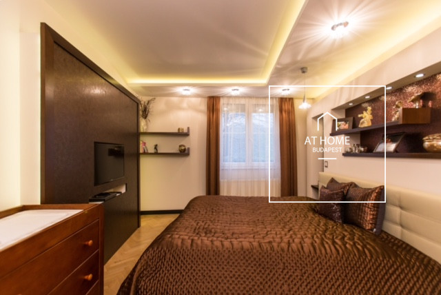 3 bedroom luxury apartment for rent in the II. district