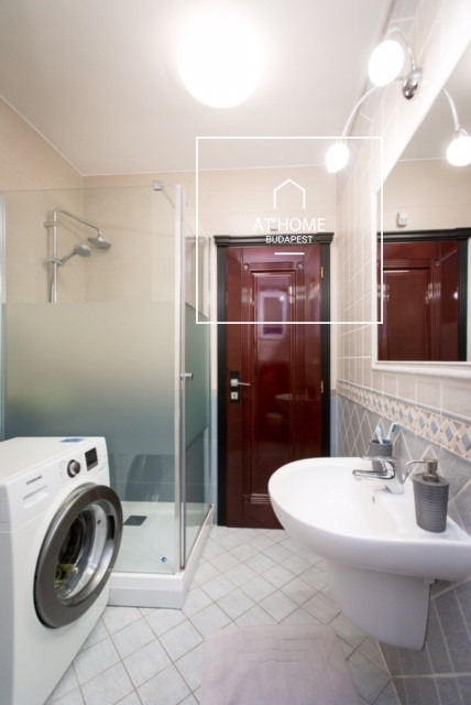 3 bedroom luxury apartment for rent in the II. district