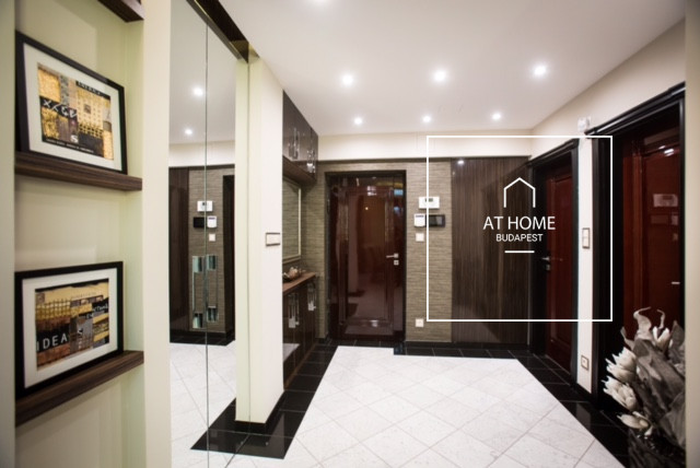 3 bedroom luxury apartment for rent in the II. district