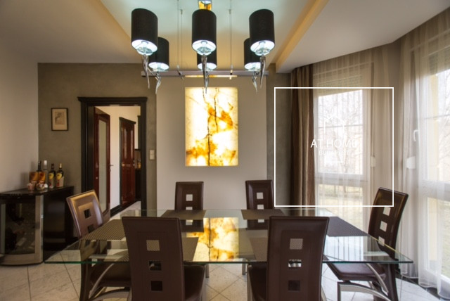 Ground-floor 150 m² apartment with garden access and terrace in Törökvész, District II