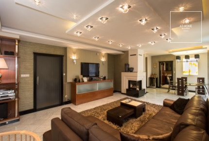 3 hálószobás luxuslakás kiadó a II. kerületben