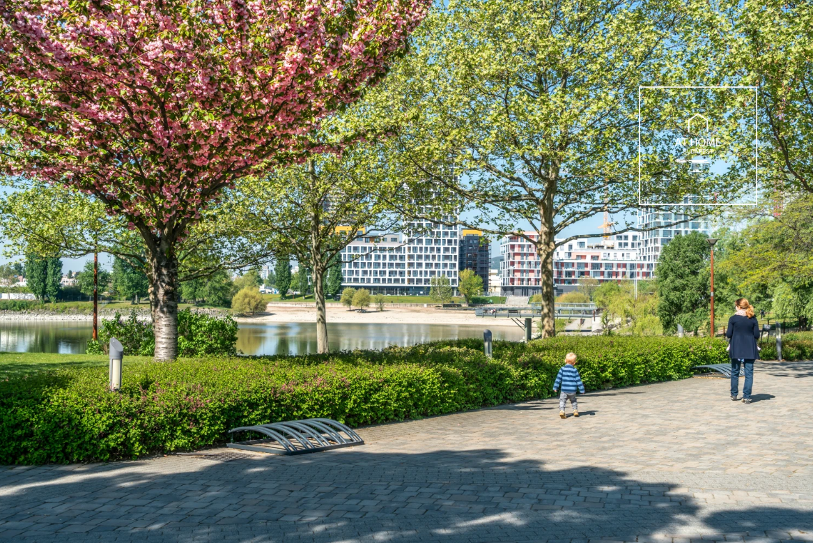 Two-bedroom premium apartment available for rent in Budapest\'s 11th district, Budapart