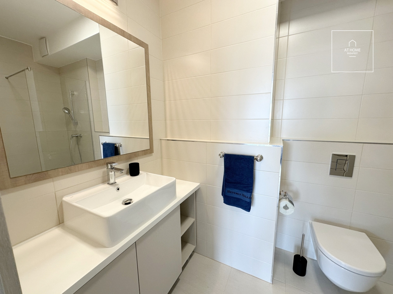 Két hálószobás prémium lakás kiadó Budapest XI. kerület, Budapart