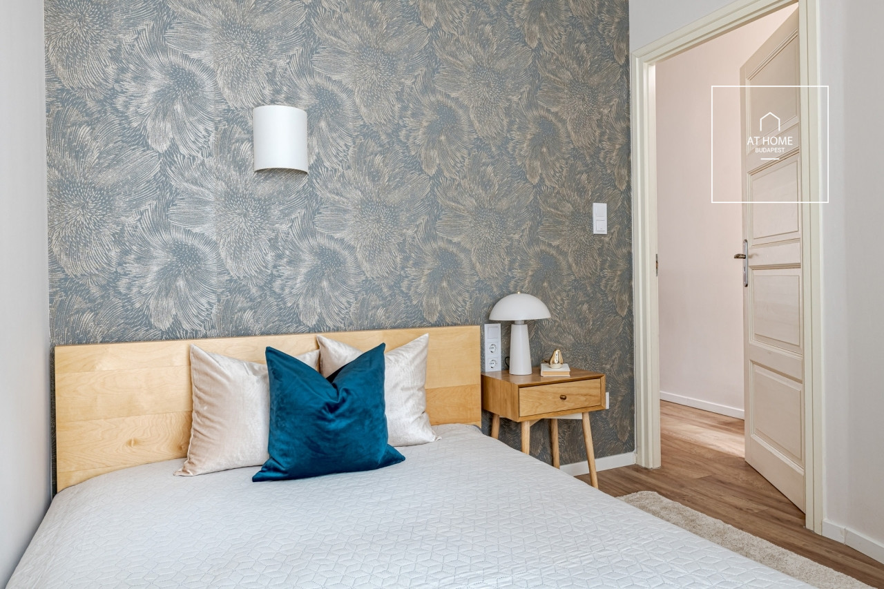 One-bedroom apartment Budapest V. district, Downtown