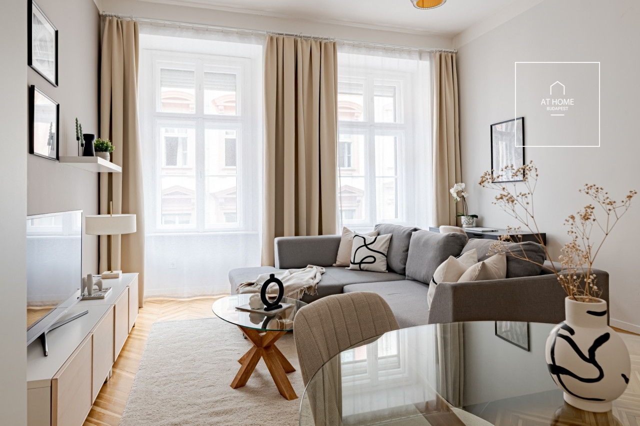 One-bedroom apartment Budapest V. district, Downtown