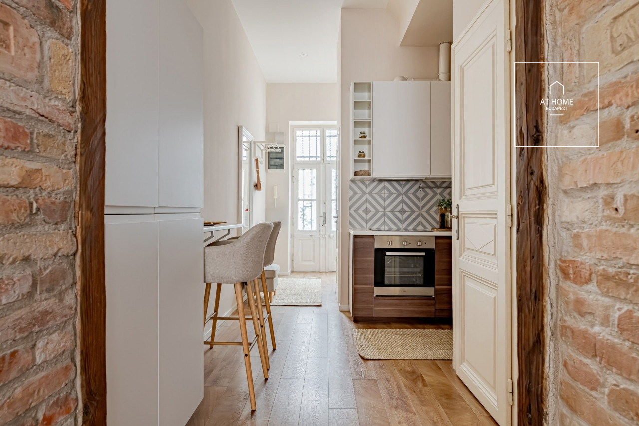 One-bedroom apartment Budapest V. district, Downtown