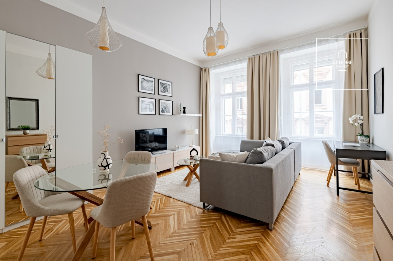 One-bedroom apartment Budapest V. district, Downtown