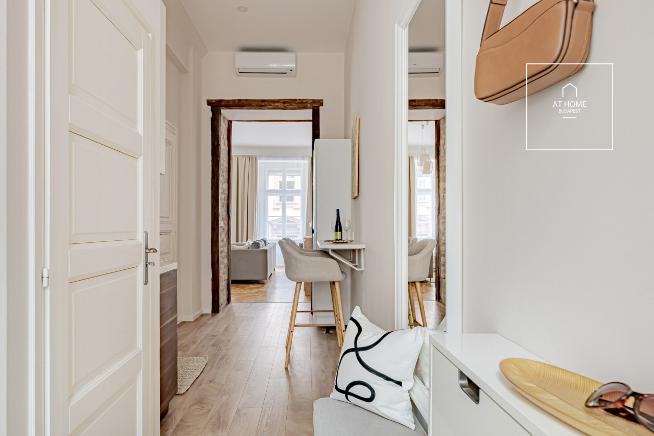 One-bedroom apartment Budapest V. district, Downtown