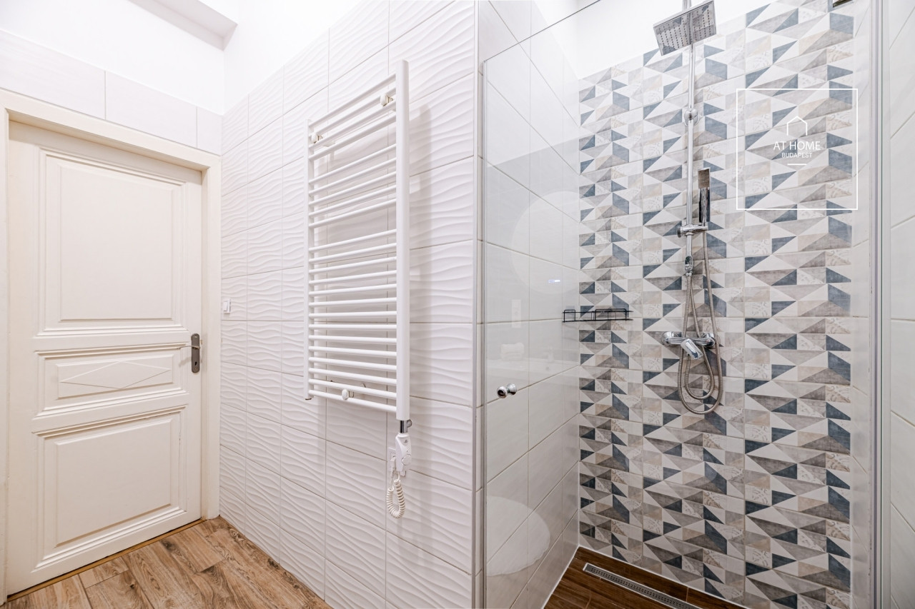 Egy hálószobás lakás Budapest V. kerület, Belváros