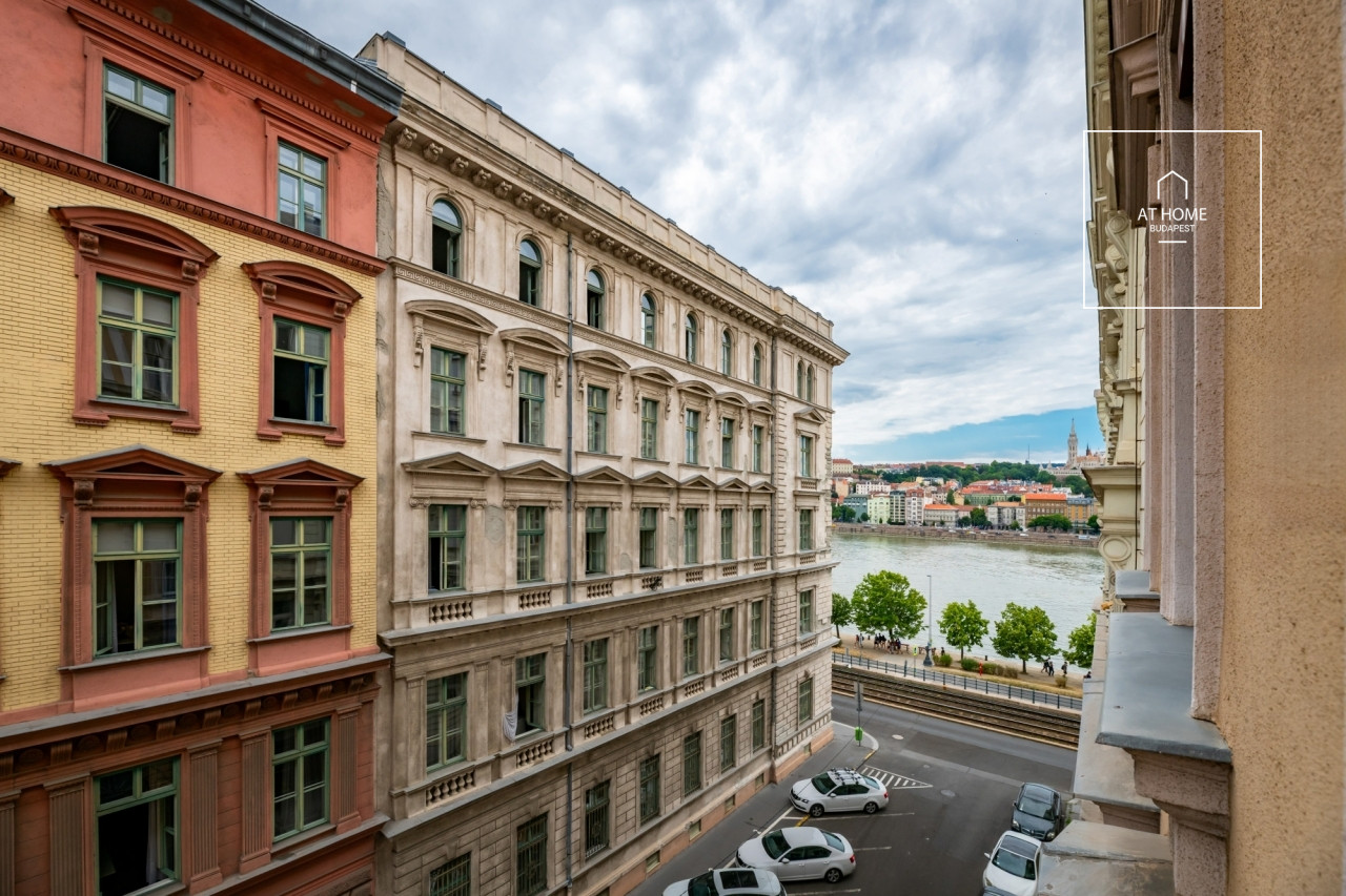 Egy hálószobás lakás Budapest V. kerület, Belváros