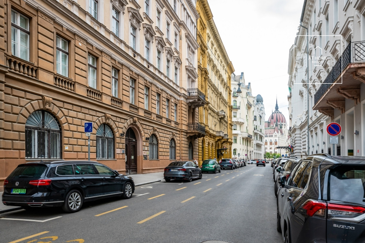 Egy hálószobás lakás Budapest V. kerület, Belváros
