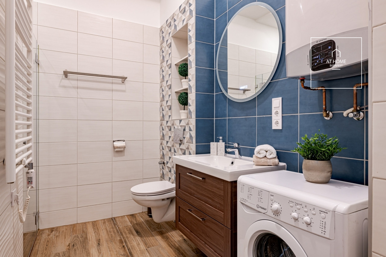 One-bedroom apartment Budapest V. district, Downtown