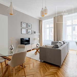 One-bedroom apartment Budapest V. district, Downtown