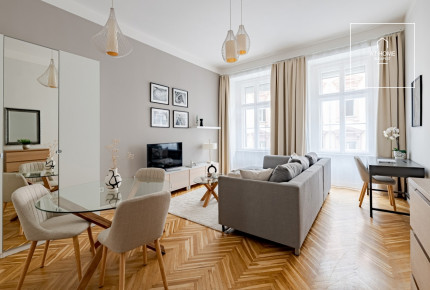 One-bedroom apartment Budapest V. district, Downtown