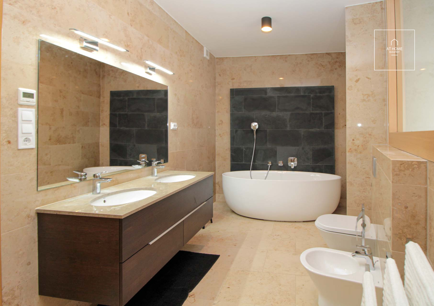 Exclusive apartment for rent in the V. district Budapest