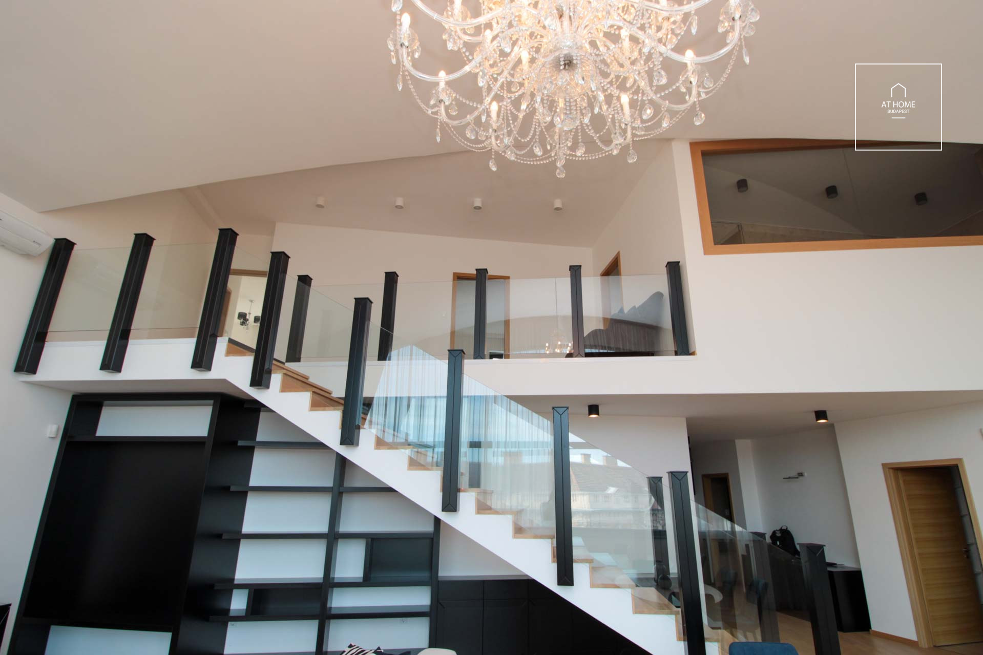 Exclusive apartment for rent in the V. district Budapest