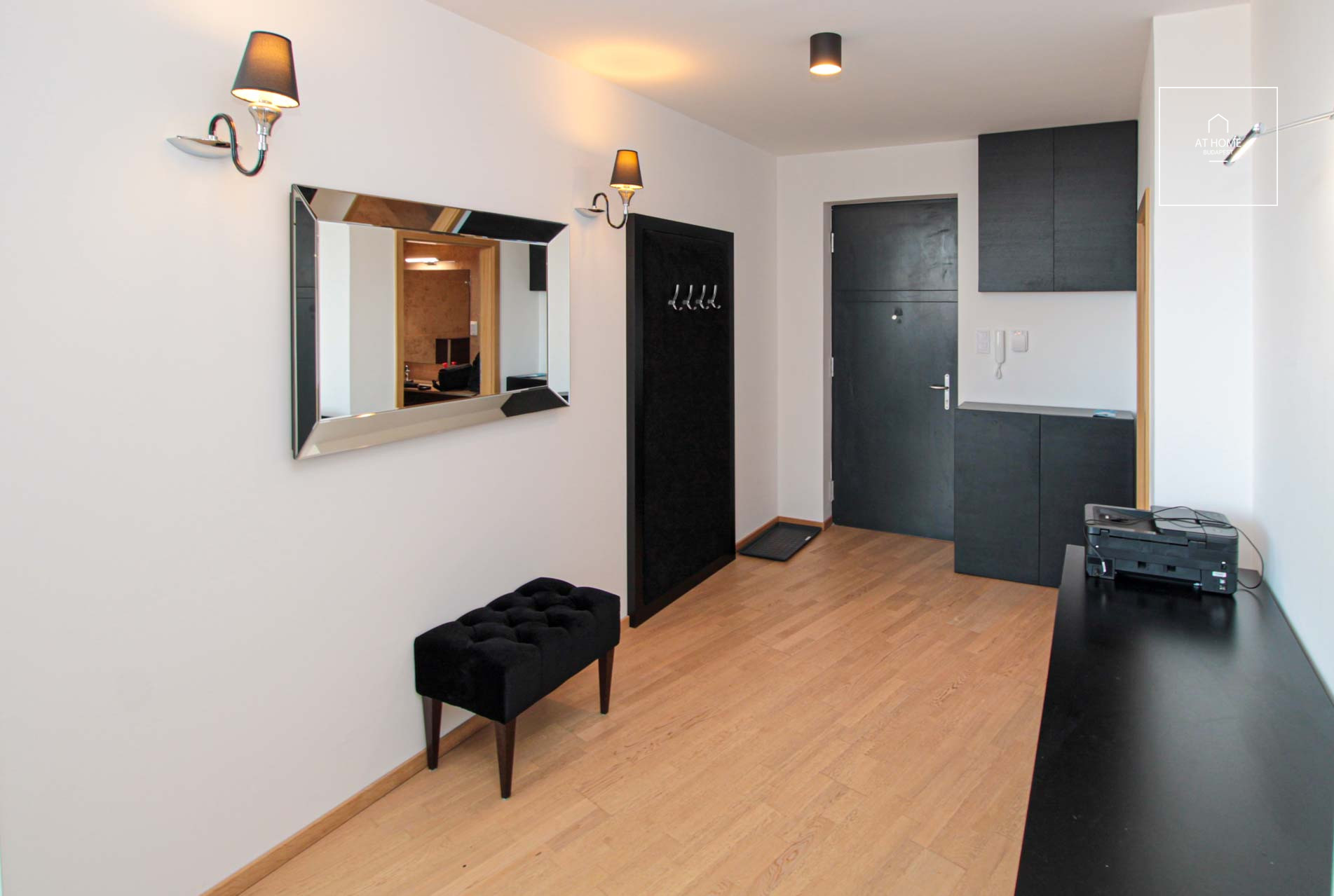 Exclusive apartment for rent in the V. district Budapest