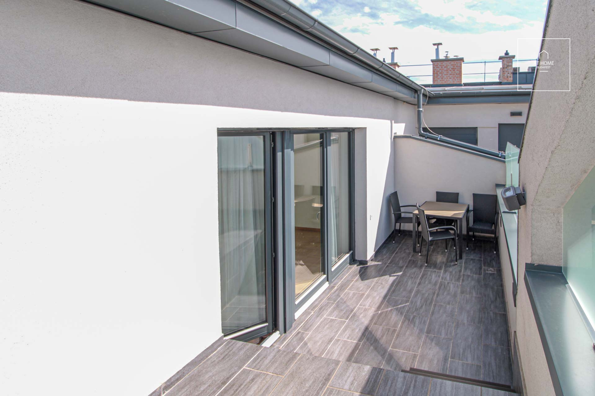 Exclusive apartment for rent in the V. district Budapest