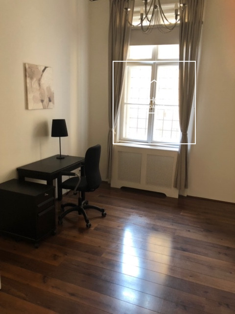 3 bedroom appartment in the city center.