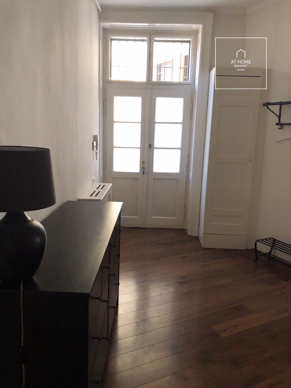 3 bedroom appartment in the city center.