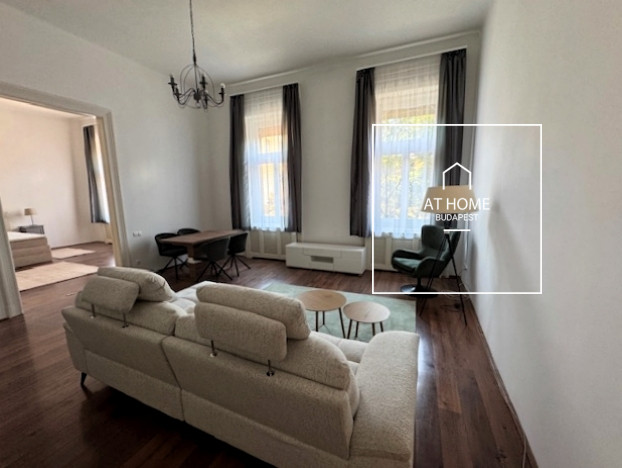 Gyönyörű lakás kiadó Budapest IX. kerület, Ferencváros