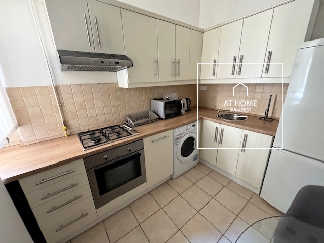 Beautiful apartment for rent Budapest IX. district, Ferencváros