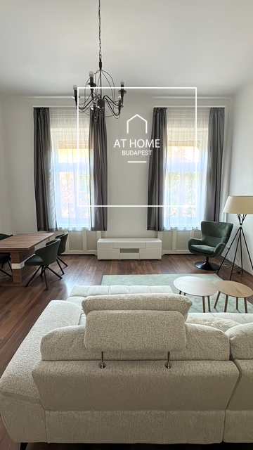 Beautiful apartment for rent Budapest IX. district, Ferencváros