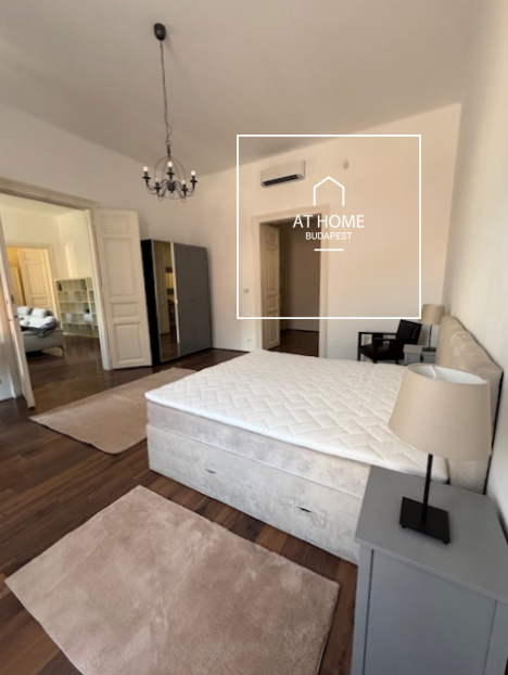 Beautiful apartment for rent Budapest IX. district, Ferencváros