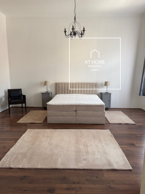 Beautiful apartment for rent Budapest IX. district, Ferencváros