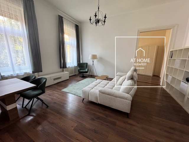 Gyönyörű lakás kiadó Budapest IX. kerület, Ferencváros