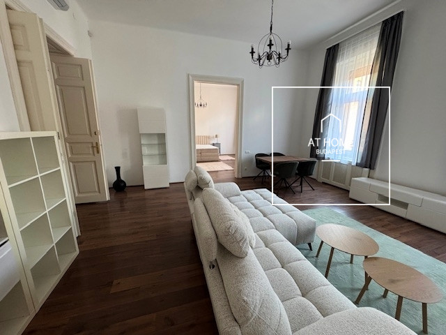 Gyönyörű lakás kiadó Budapest IX. kerület, Ferencváros