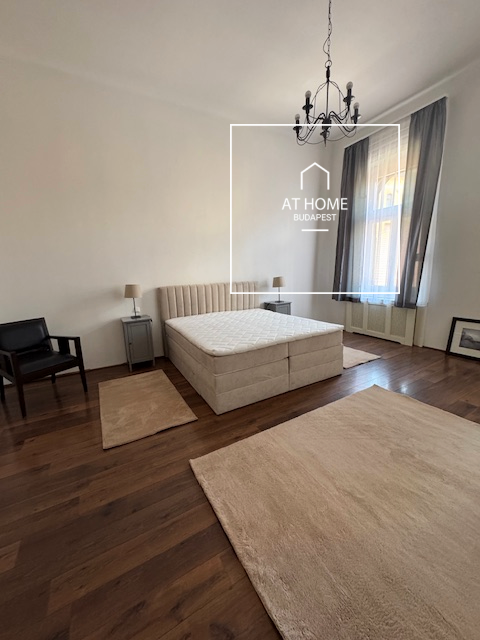 Gyönyörű lakás kiadó Budapest IX. kerület, Ferencváros