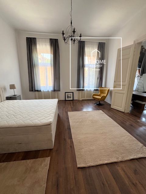 Gyönyörű lakás kiadó Budapest IX. kerület, Ferencváros
