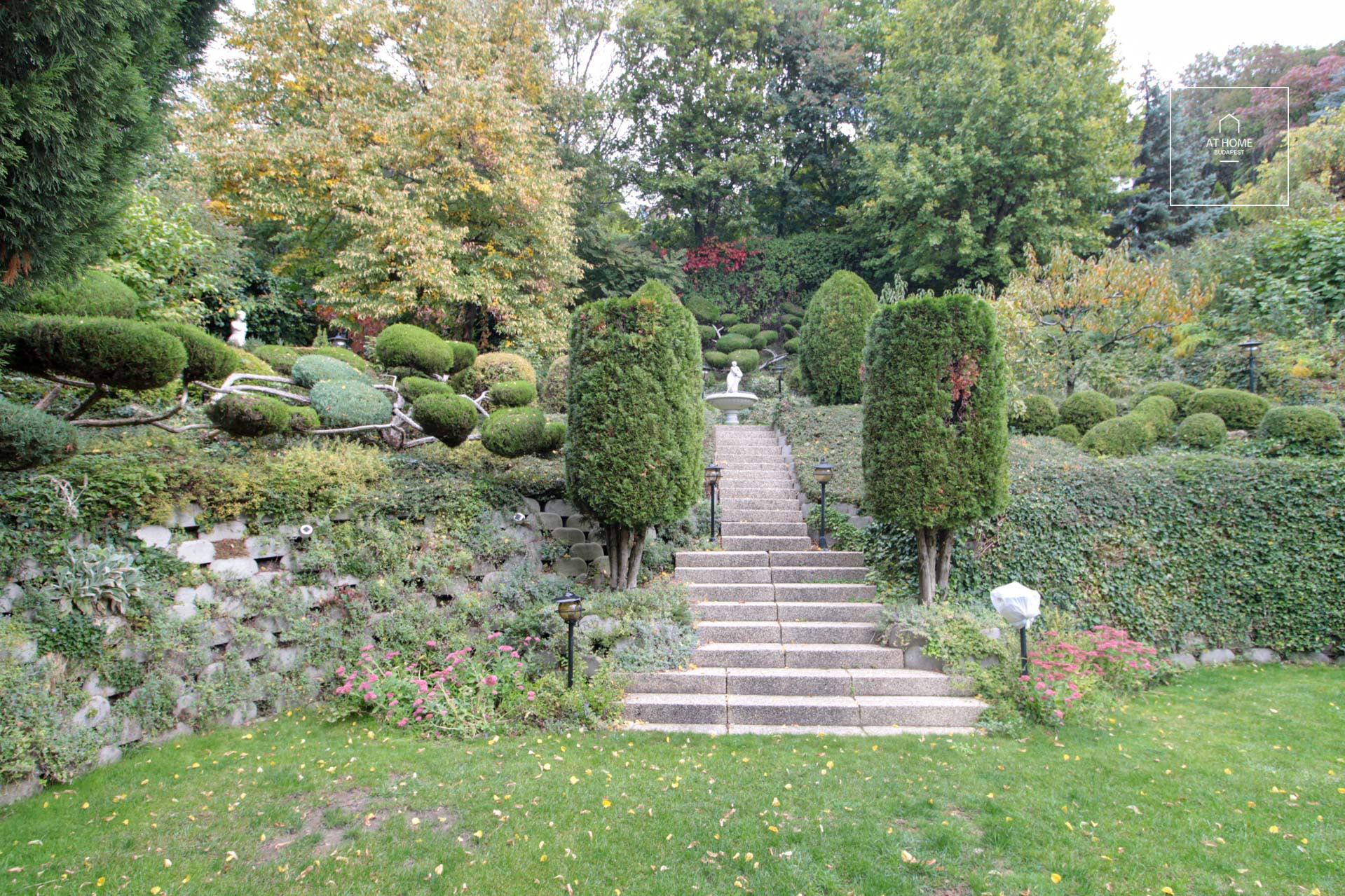 Charming semi-detached house for rent Budapest III. district, Pálvölgy