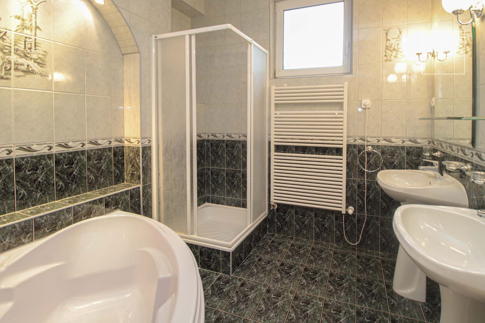 Bűbájos ikerház kiadó Budapest III. kerület, Pálvölgy