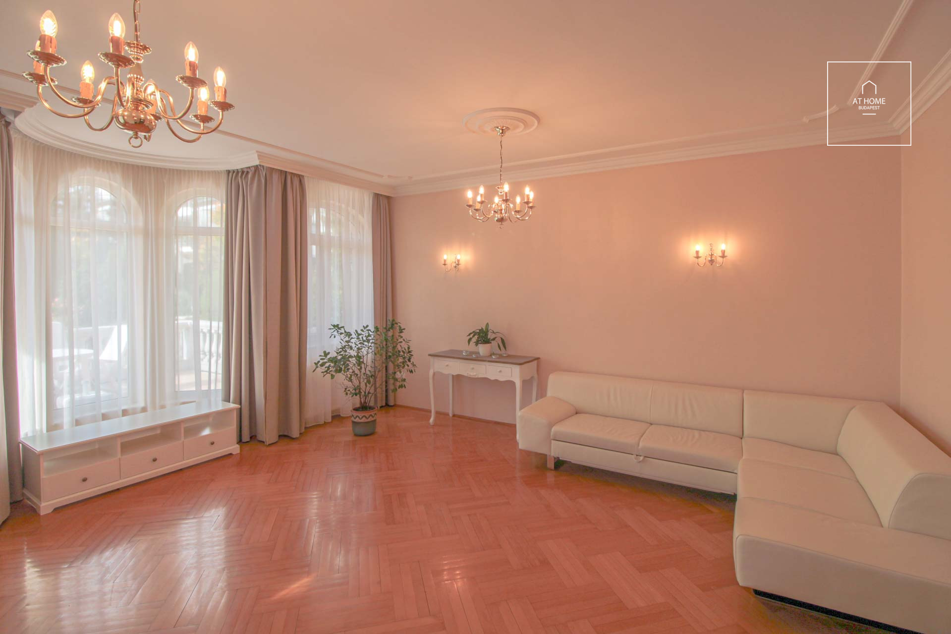 Charming semi-detached house for rent Budapest III. district, Pálvölgy