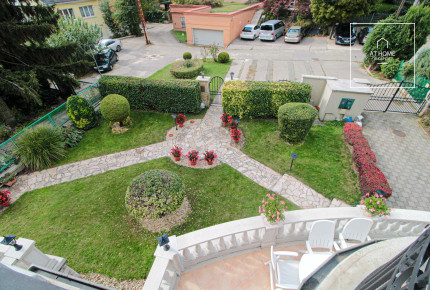 Bűbájos ikerház kiadó Budapest III. kerület, Pálvölgy