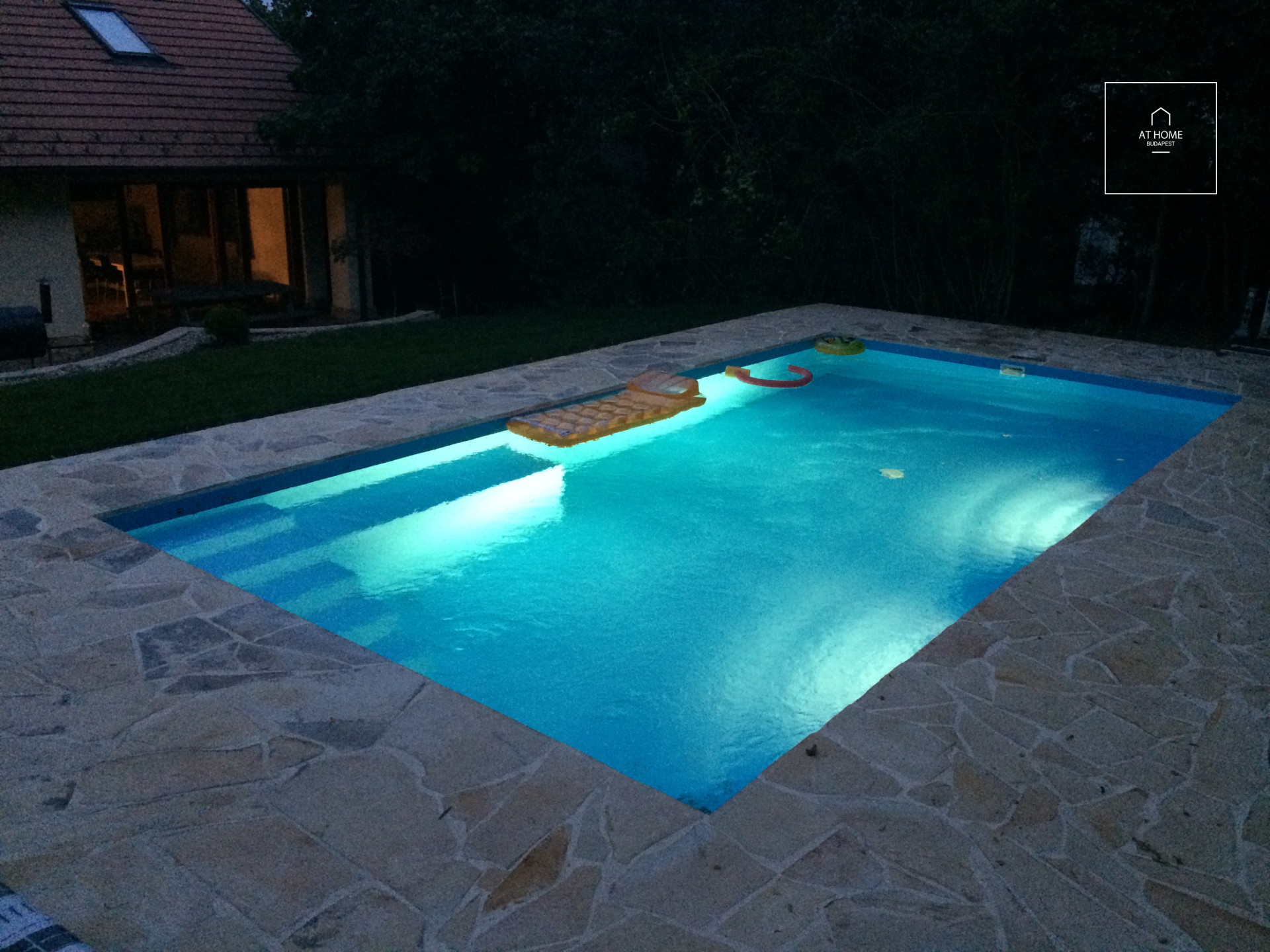 Detached house for rent Budapest III. district, Remetehegy