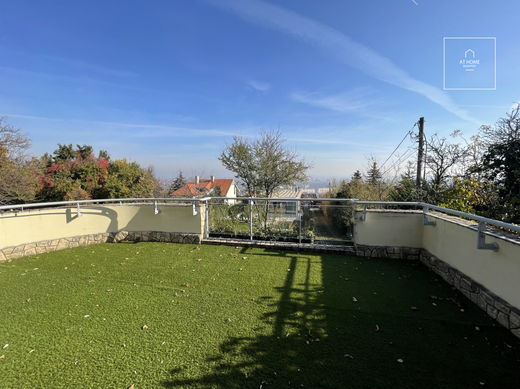 Detached house for rent Budapest III. district, Remetehegy