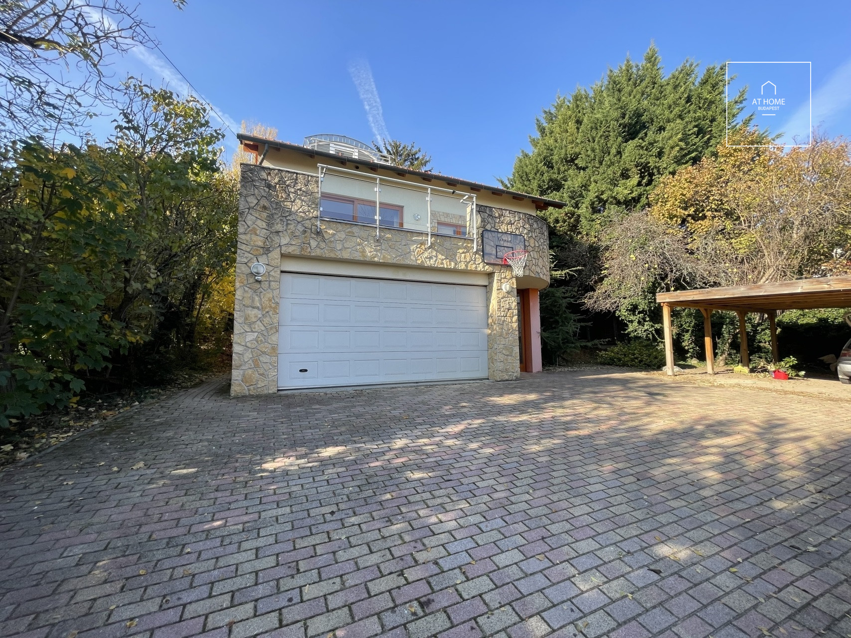 Detached house for rent Budapest III. district, Remetehegy