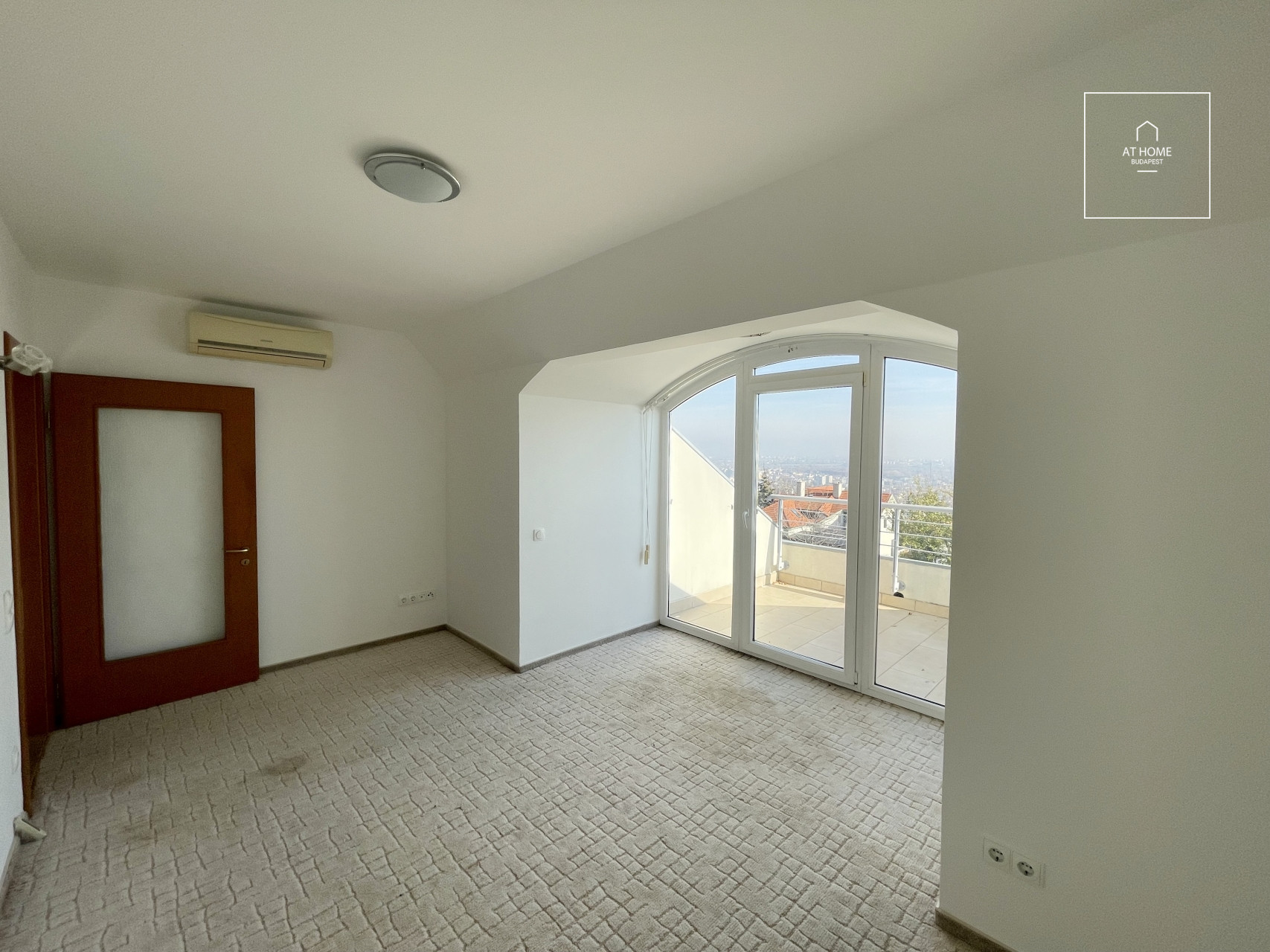 Detached house for rent Budapest III. district, Remetehegy