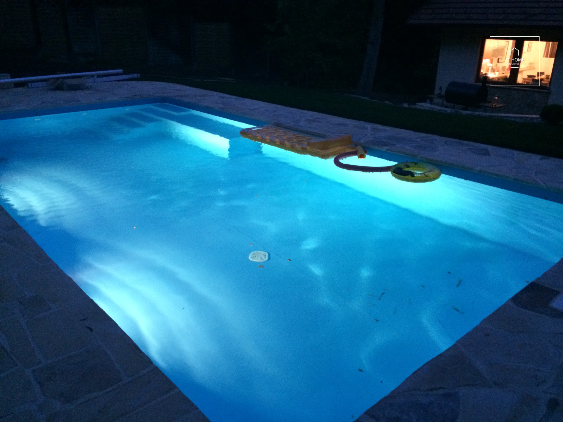 Detached house for rent Budapest III. district, Remetehegy