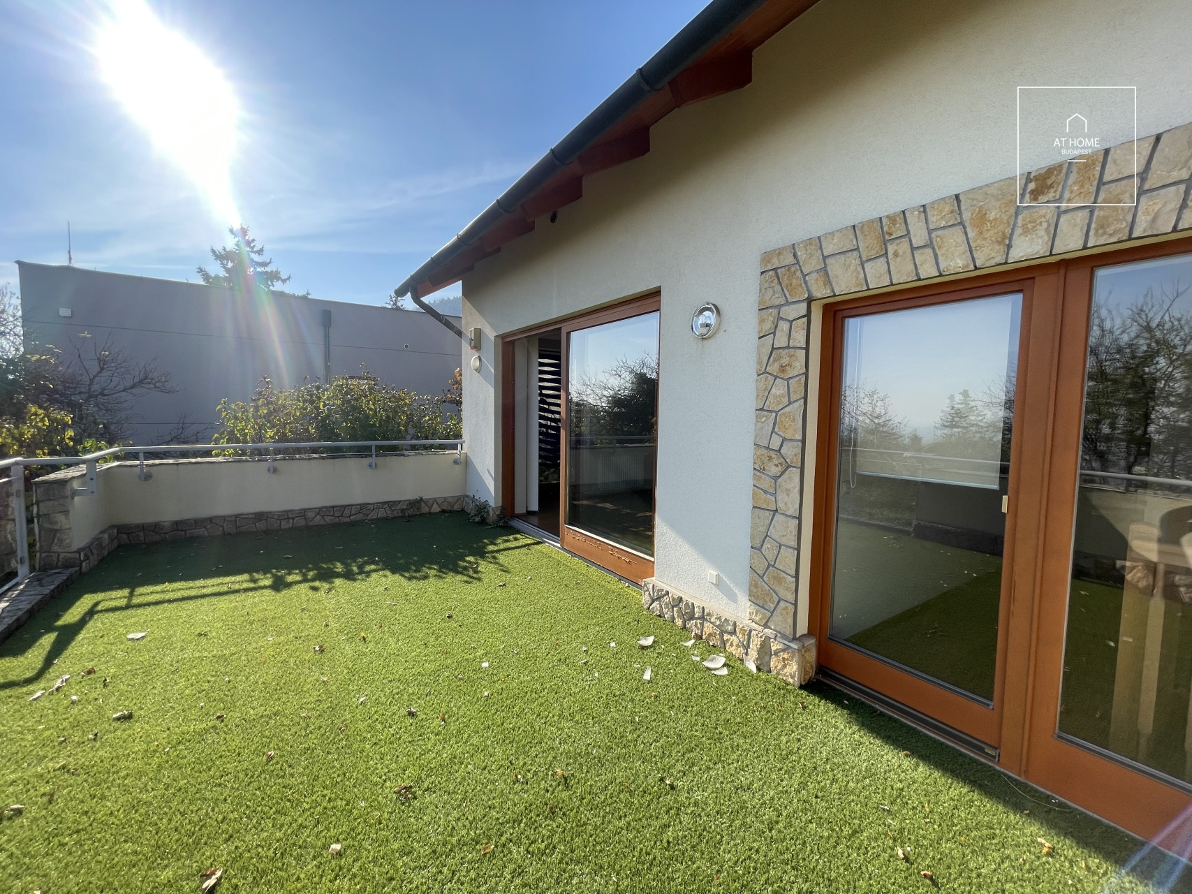 Detached house for rent Budapest III. district, Remetehegy