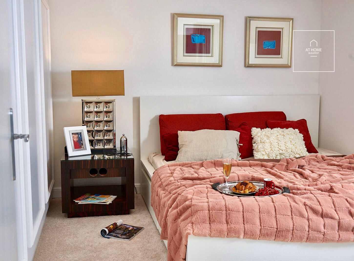 Elegáns duplex lakás kiadó Budapest VI. kerület, Terézváros